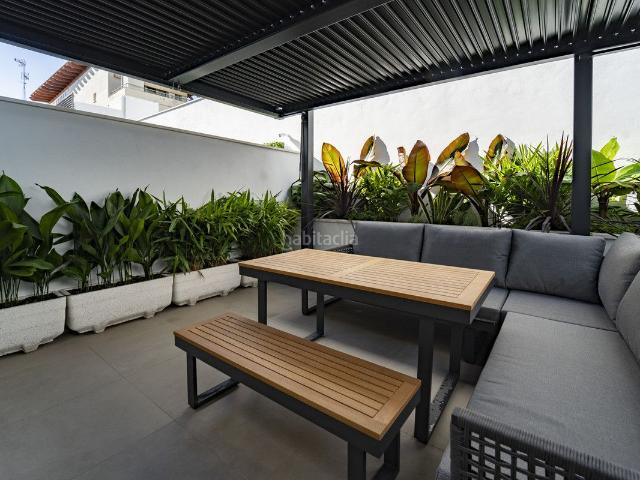 Casa adosada en venta en Estepona, Cancelada. Casas adosadas.