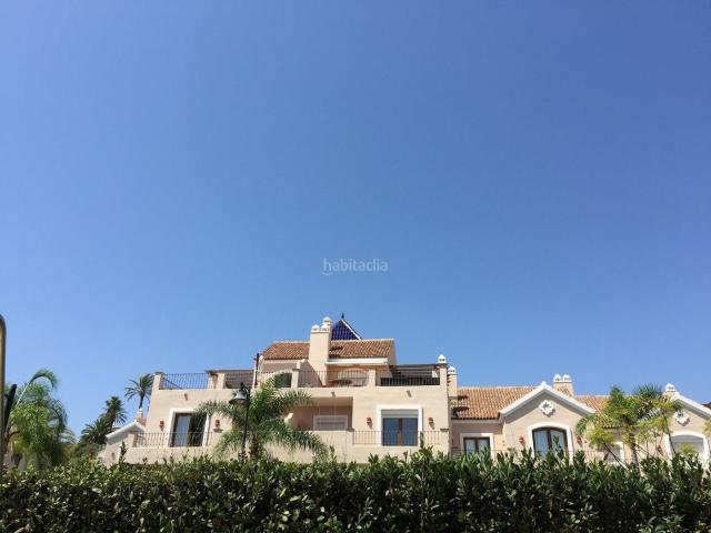 Casa adosada en venta en Estepona, Cancelada. Casas adosadas.