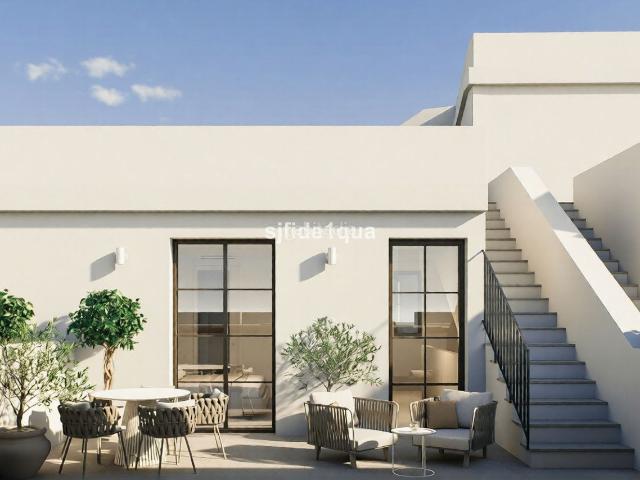 Casa adosada en venta en Estepona, Centro. Casas adosadas.