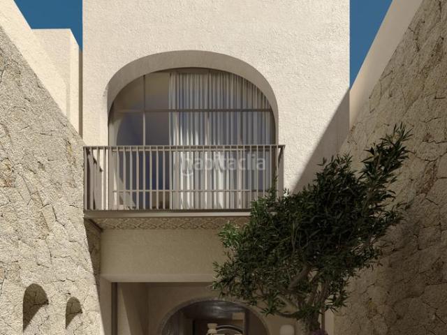 Casa adosada en venta en Estepona, Centro. Proyecto aprobado con licencia en Estepona Old Town, potencial hotel boutique hasta 10 dormitorios. Casas adosadas.