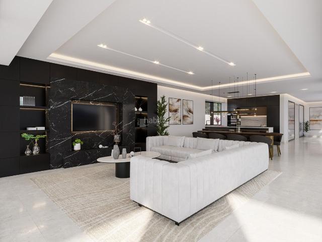 Casa adosada en venta en Estepona, Bel Air. Casas adosadas.