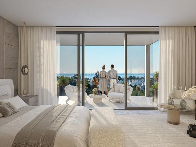 Casa adosada en venta en Estepona, Bel Air. Casas adosadas.