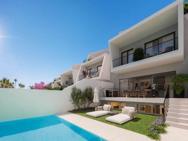 Casa adosada en venta en Estepona, Bel Air. ELEVEN41. Casas adosadas.