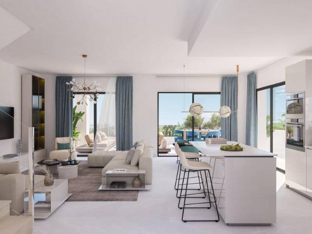 Casa adosada en Venta en Estepona Golf