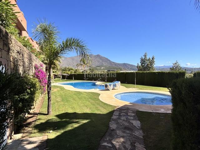 Casa adosada en venta en Estepona, El Velerín. Adosado en Primera Línea de Golf con Vistas al Mar en Estepona. Casas adosadas.