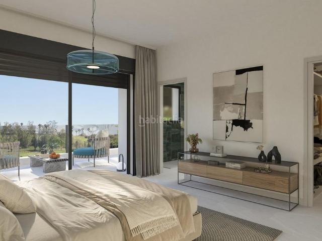 Casa adosada en venta en Estepona, Estepona Golf. Casas adosadas.