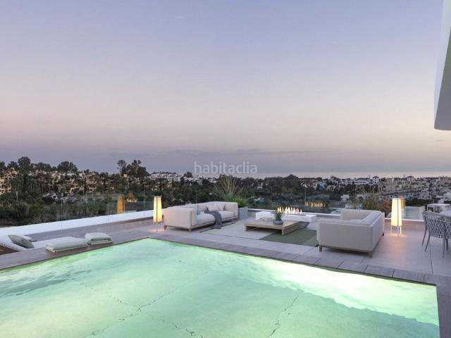 Casa adosada en venta en Estepona, Paraiso Barronal. Casas adosadas.