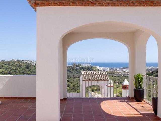 Casa adosada en venta en Estepona, Valle Romano Golf. Casas adosadas.