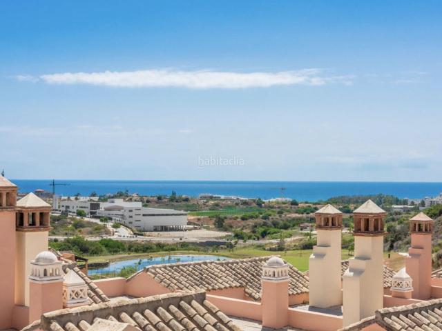 Casa adosada en venta en Estepona, Valle Romano Golf. Casas adosadas.