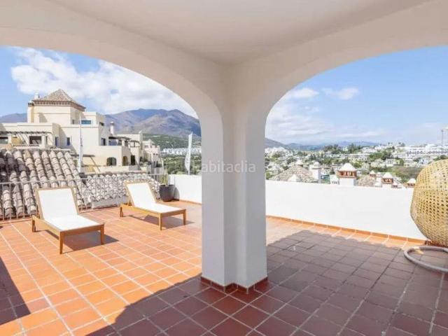 Casa adosada en venta en Estepona, Valle Romano Golf. Casas adosadas.