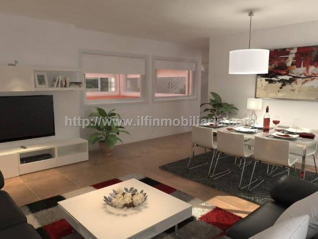 Casa adosada en Venta en Es Rafal Nou