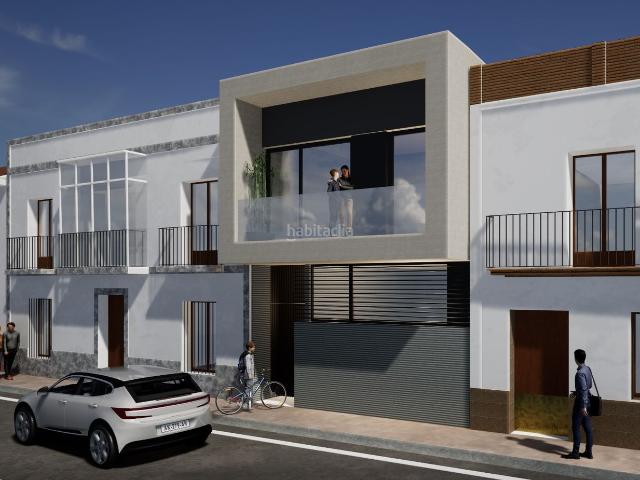 Casa adosada en venta en Espartinas, Colegio Europa. Gran y bonita casa duplex de obra nueva. Casas adosadas.