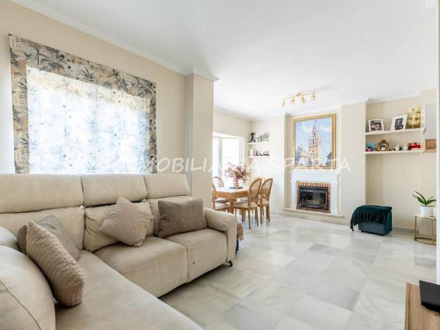 Casa adosada en Venta en Espartinas Pueblo