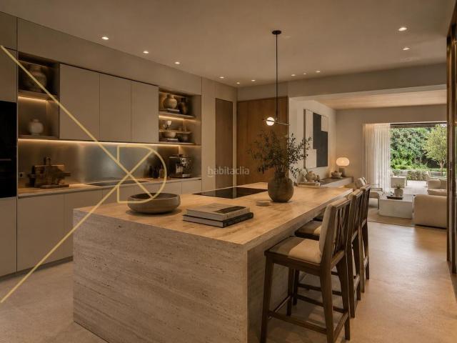 Casa adosada en venta en Esplugues de Llobregat, Ciutat Diagonal. Exclusivo chalet adosado de lujo con piscina privada en Esplugues. Casas adosadas Esplugues de.