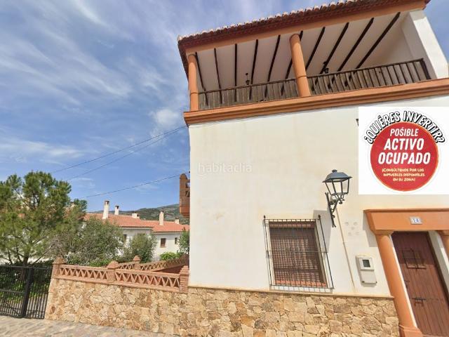 Casa adosada en venta en Fondón. Casas adosadas.