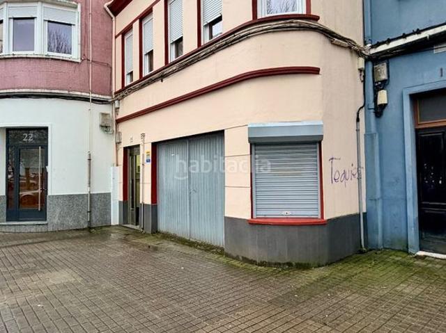 Casa adosada en venta en Ferrol, Porta Nova. Casas adosadas.