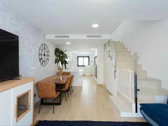 Casa adosada en venta en Finestrat, Balcón de Finestrat Terra Marina. Adosado en Finestrat con vistas al mar!. Casas adosadas.