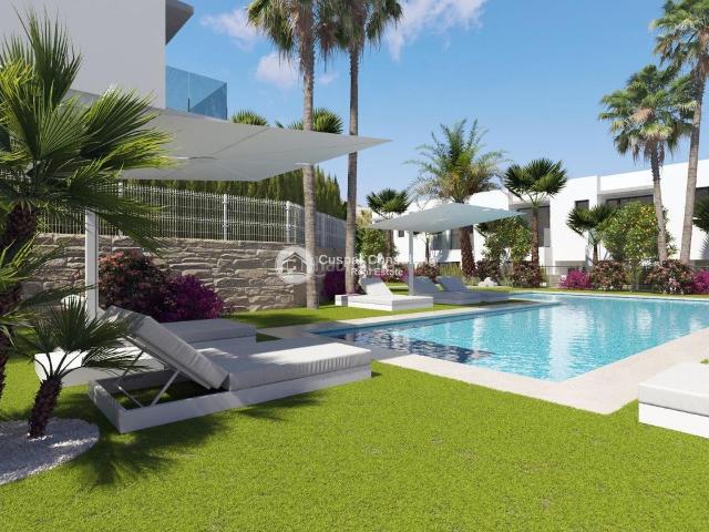 Casa adosada en venta en Finestrat, Balcón de Finestrat Terra Marina. en Finestrat. Casas adosadas.