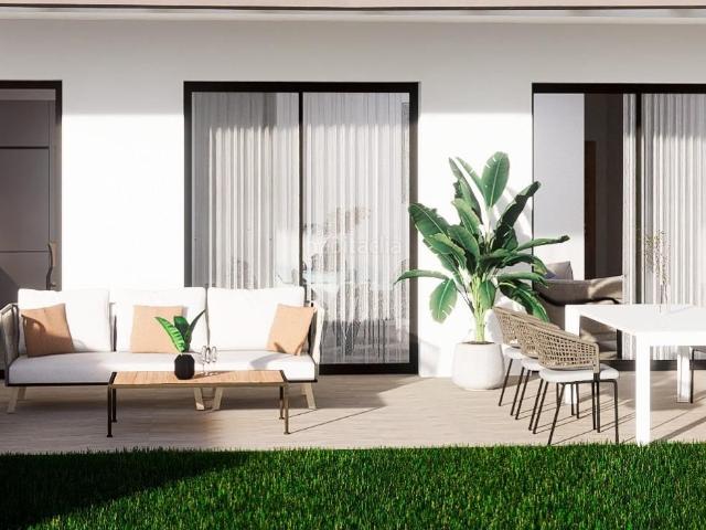 Casa adosada en venta en Finestrat, Balcón de Finestrat Terra Marina. Casas adosadas.