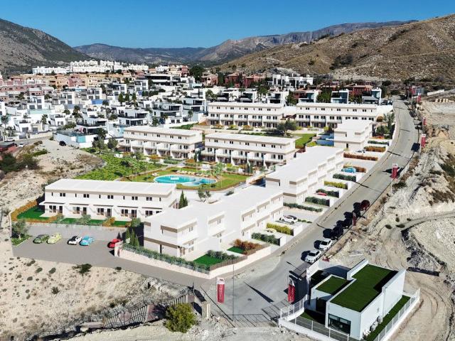 Casa adosada en venta en Finestrat, Balcón de Finestrat Terra Marina. Casas adosadas.