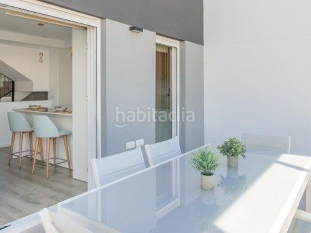 Casa adosada en venta en Finestrat, Balcón de Finestrat Terra Marina. Casas adosadas.