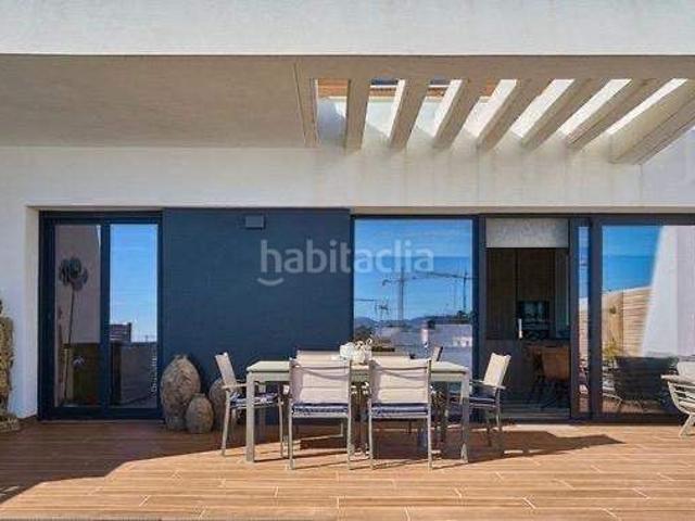 Casa adosada en venta en Finestrat, Balcón de Finestrat Terra Marina. Exclusivo adosado moderno en Finestrat. Casas adosadas.