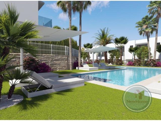 Casa adosada en venta en Finestrat, Golf Bahía. VILLAS DE LUJO CON VISTAS PANORÁMICAS AL MEDITERRÁNEO. Casas adosadas.
