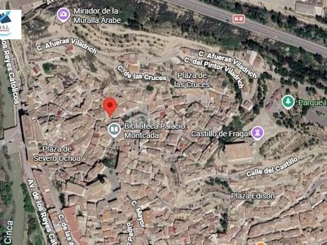 Casa adosada en venta en Fraga. VENTA DE CASA EN FRAGA, HUESCA. Casas adosadas.