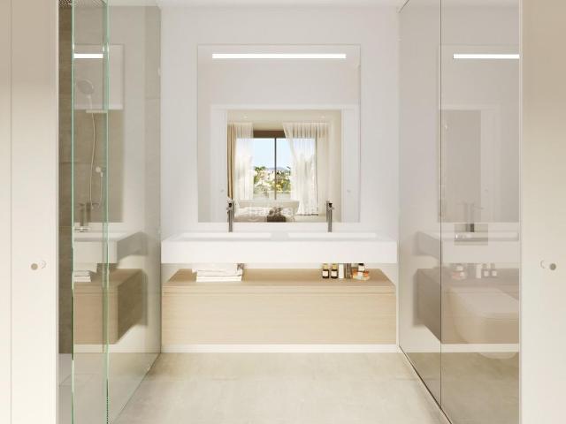 Casa adosada en venta en Fuengirola, Torreblanca del Sol. Adosado de 3 dormitorios y 2 baños con vistas al mar. Fuengirola. Casas adosadas.