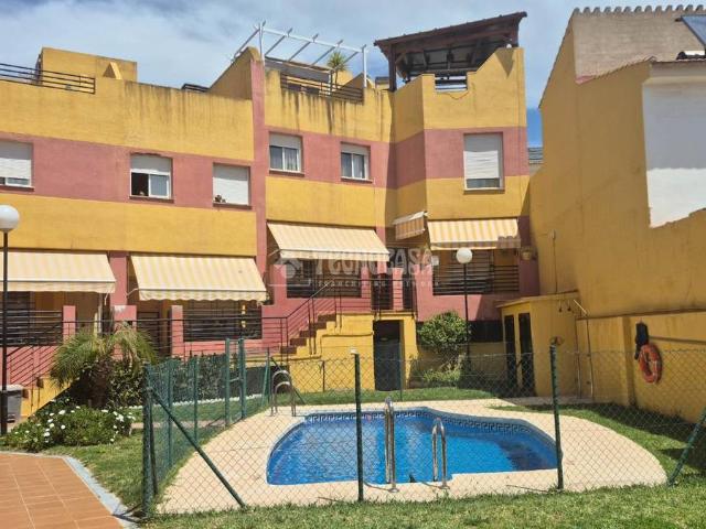 Casa adosada en Venta en Fuente Alegre El Chaparral Los Morales