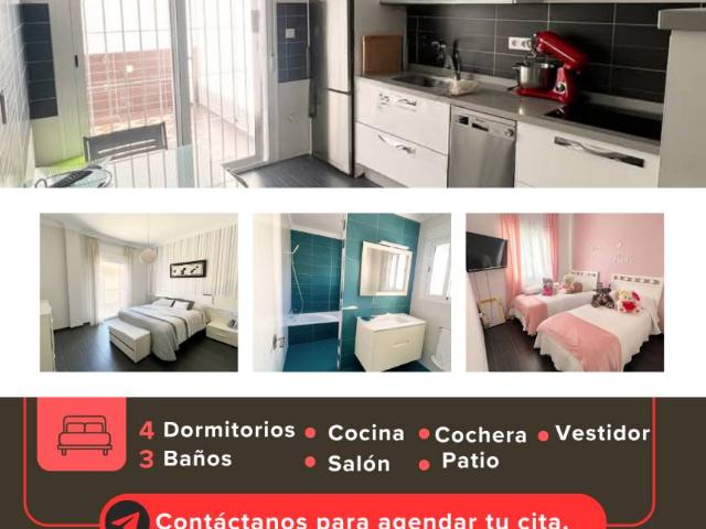 Casa adosada en Venta en Fuente Palmera
