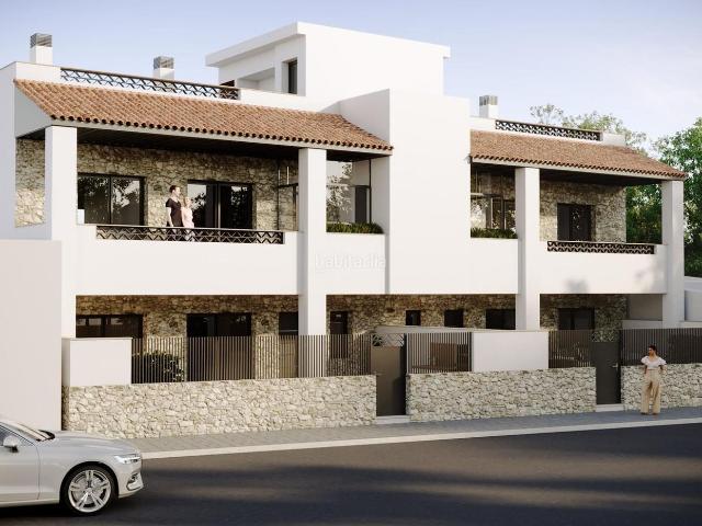 Casa adosada en venta en Hondón de las Nieves. Casas adosadas Hondón de las.
