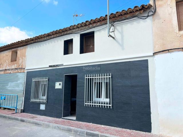 Casa adosada en venta en Hondón de los Frailes. Casa de Pueblo en Hondon de los Frailes. Casas adosadas Hondón de los.