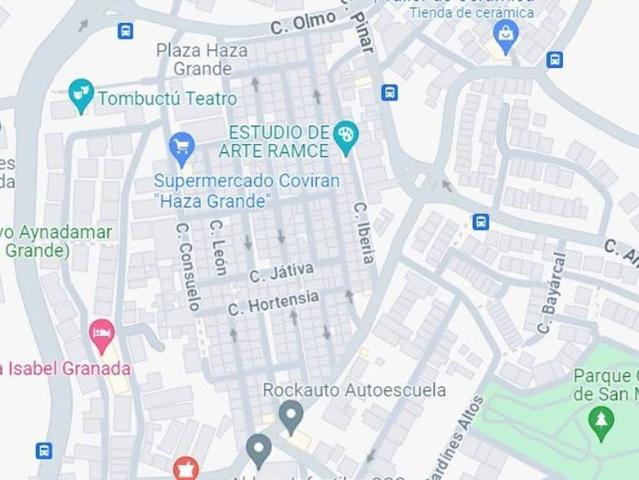 Casa adosada en Venta en Haza Grande