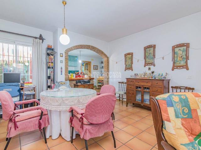 Casa adosada en Venta en Haza Grande