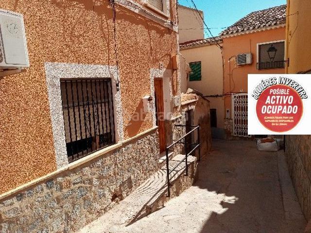 Casa adosada en venta en Hellín. Casas adosadas.