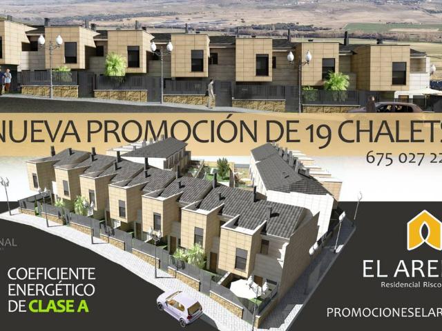 Casa adosada en Venta en Hervencias