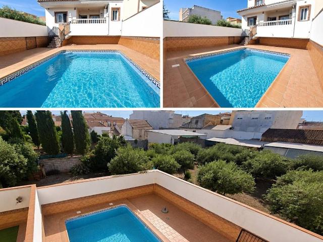 Casa adosada en Venta en Híjar