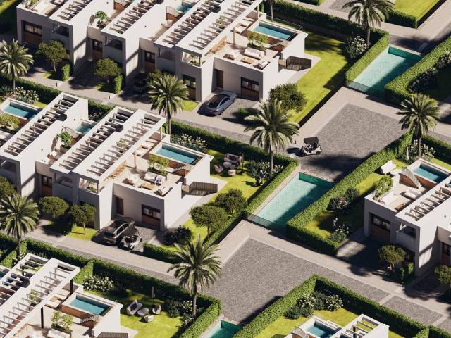 Casa adosada en Venta en Hipódromo Cerrado del Águila