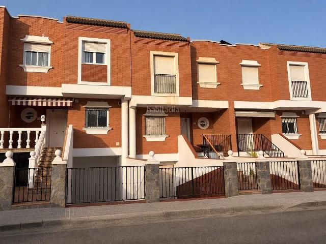 Casa adosada en venta en Huércal de Almería. HUÉRCAL DE ALMERÍA MIRADOR DEL MEDITERRÁNEO TRÍPLEX 197M2 CONST. Casas adosadas Huércal de.