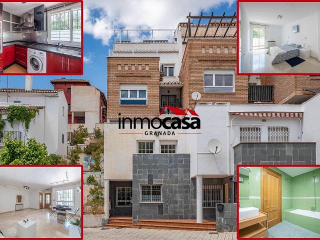 Casa adosada en Venta en Huétor Vega