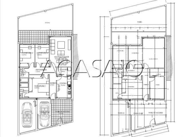 Casa adosada en venta en Illescas, Estación Cruz Roja. V2505 OPORTUNIDAD EN VENTA CHALET DE OBRA NUEVA EN ILLESCAS. Casas adosadas.