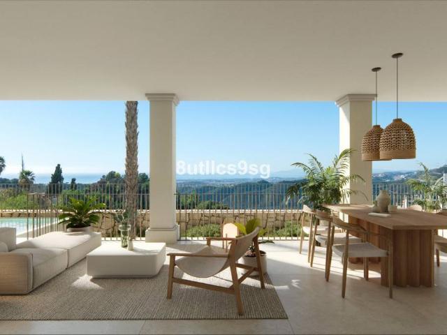 Casa adosada en Venta en Istán