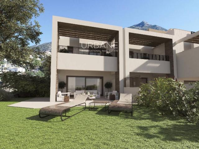 Casa adosada en Venta en Istán