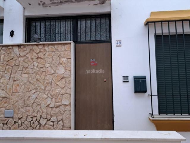Casa adosada en venta en Isla Cristina. Casas adosadas Isla.