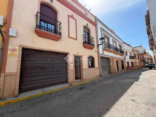 Casa adosada en Venta en Isla Cristina Ciudad