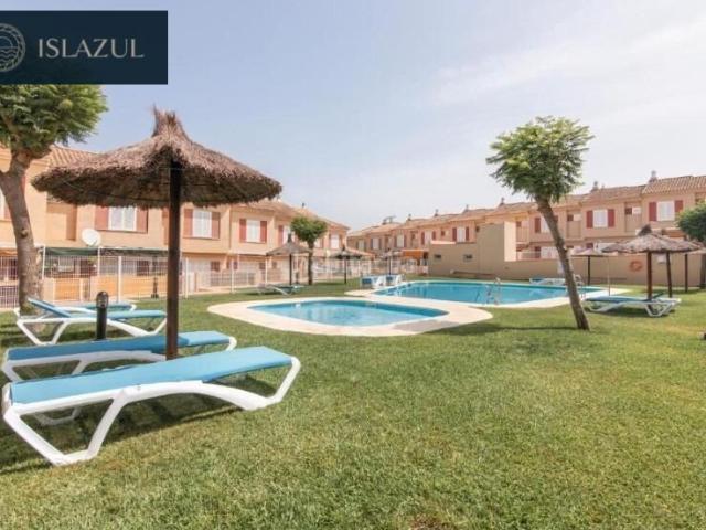 Casa adosada en venta en Islantilla, Islantilla Golf. BRISA MARINA Y NATURALEZA TU HOGAR EN LA PLAYA!. Casas adosadas.
