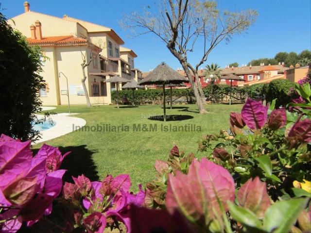 Casa adosada en venta en Islantilla, Islantilla Golf. ZONA CENTRO DEL CAMPO DE GOLF. Casas adosadas.