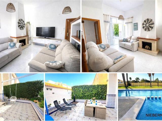Casa adosada en Venta en Islas Menores Mar de Cristal