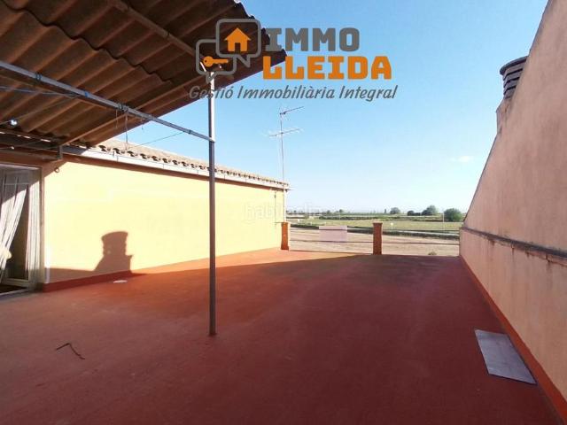 Casa adosada en venta en Ivars d´Urgell. OPORTUNIDAD! Casa adosada en Vallverd con grandes vistas. Casas adosadas Ivars.